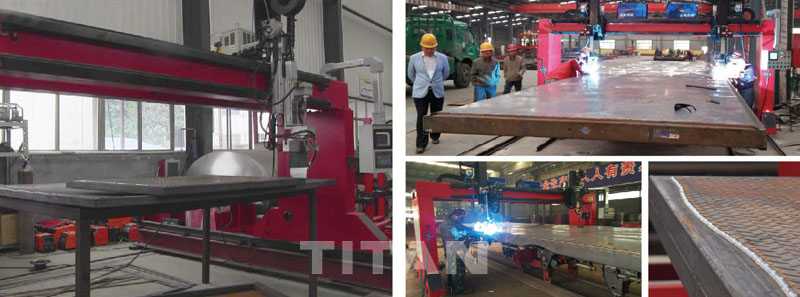 Shandong TITAN Vehicle Co., Ltd Company Introduction