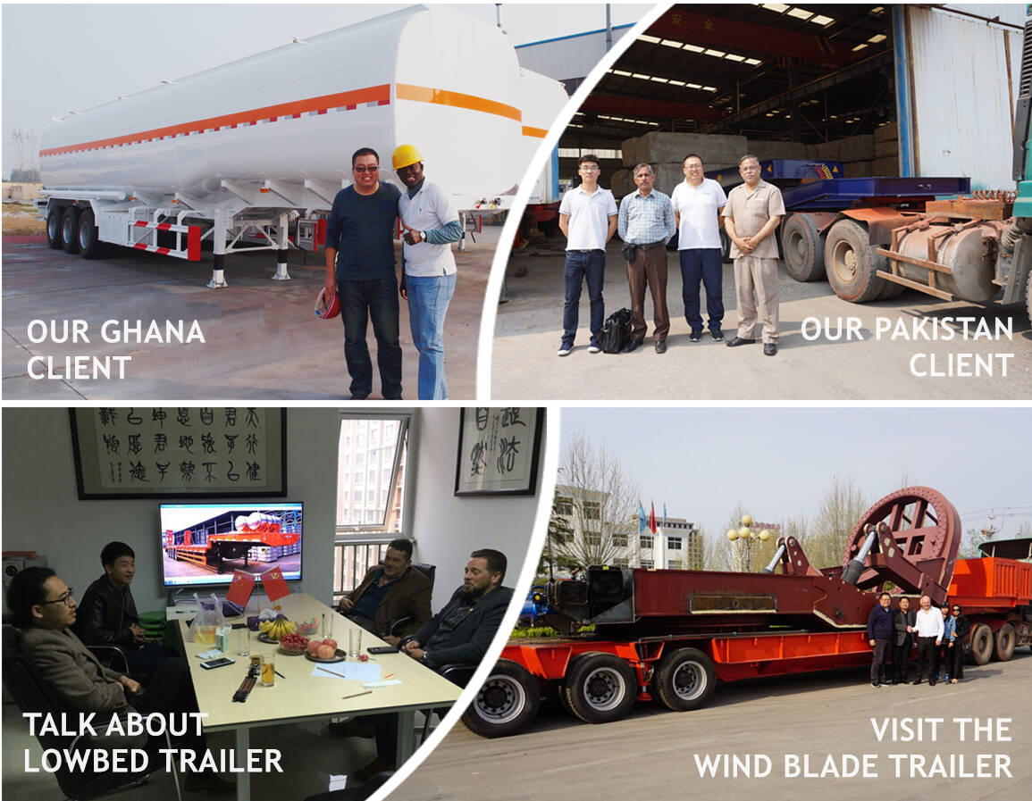 Shandong TITAN Vehicle Co., Ltd Company Introduction