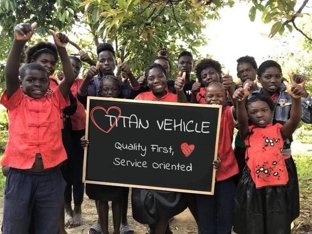 Shandong TITAN Vehicle Co., Ltd Company Introduction