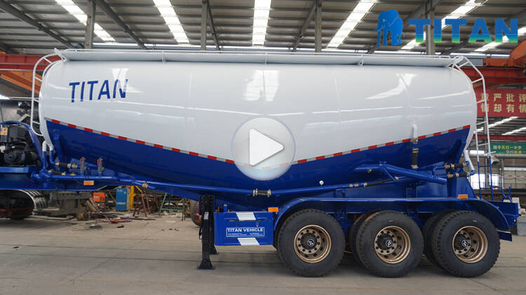 Shandong TITAN Vehicle Co., Ltd Company Introduction