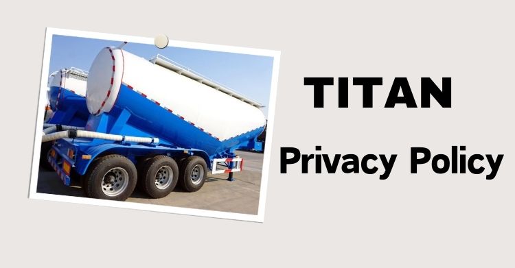 Privacy Policy