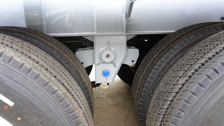 Cement Tanker Price | 30cbm Bulk Cement Tanker for Sale