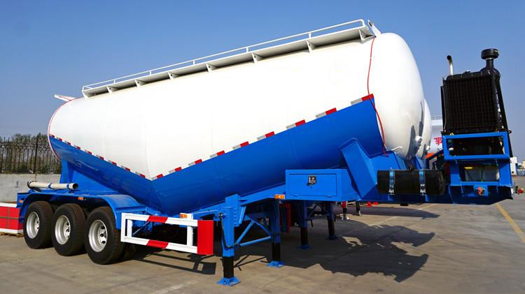 Cement Bulker Price | Cement Bulker Trailer for Sale