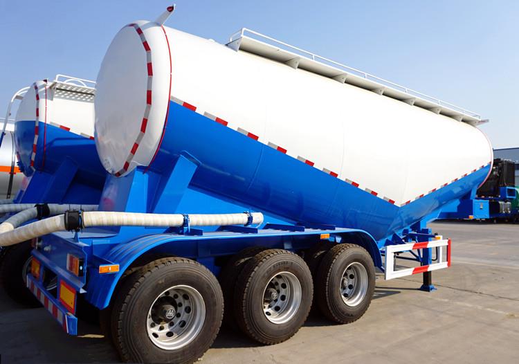 Cement Bulker Price | Cement Bulker Trailer for Sale