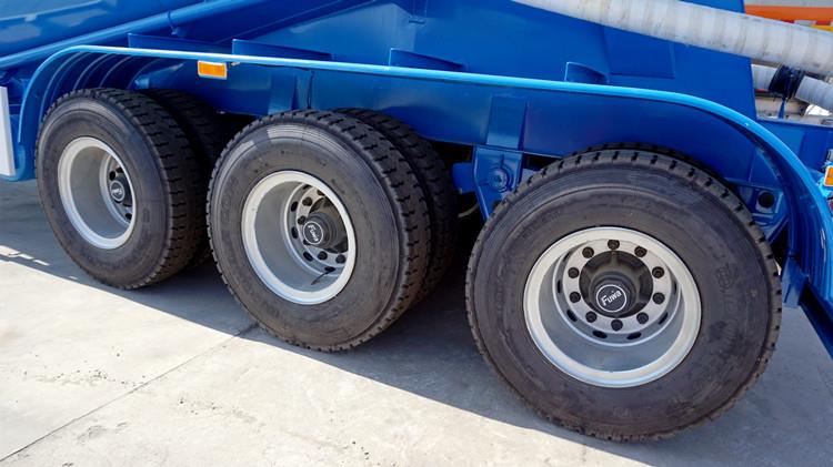 Cement Bulker Price | Cement Bulker Trailer for Sale