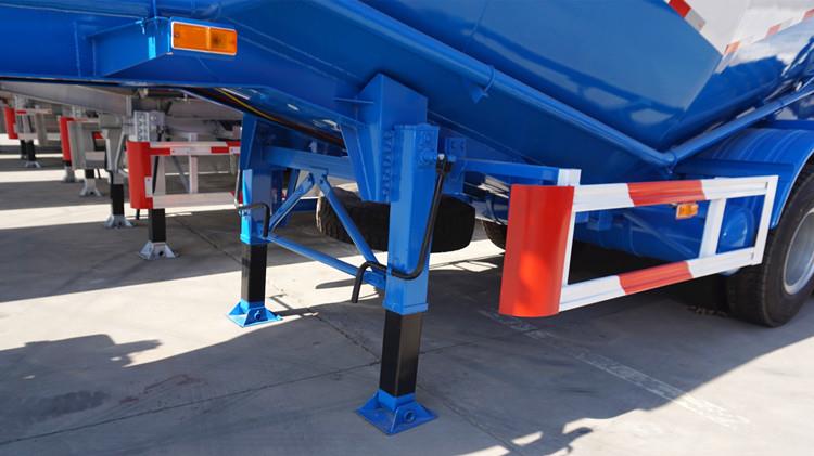 Cement Bulker Price | Cement Bulker Trailer for Sale