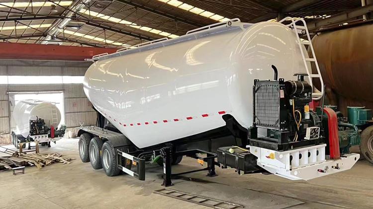 40 Ton Cement Bulker Truck for Sale Price