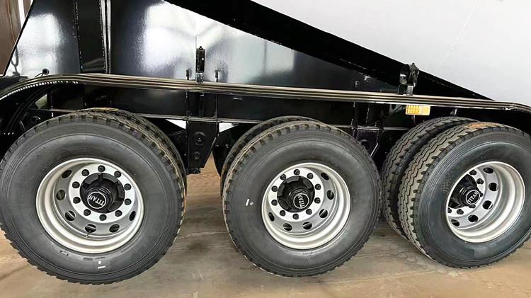 40 Ton Cement Bulker Truck for Sale Price