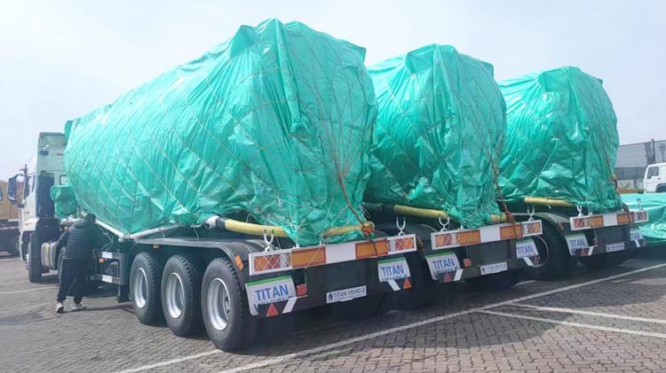 40 Ton Cement Bulker Truck for Sale Price