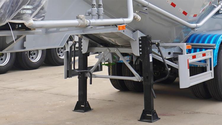 Pneumatic Dry Bulk Trailer for Sale Near Me
