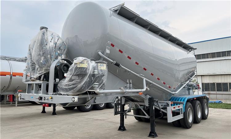 Pneumatic Dry Bulk Trailer for Sale Near Me