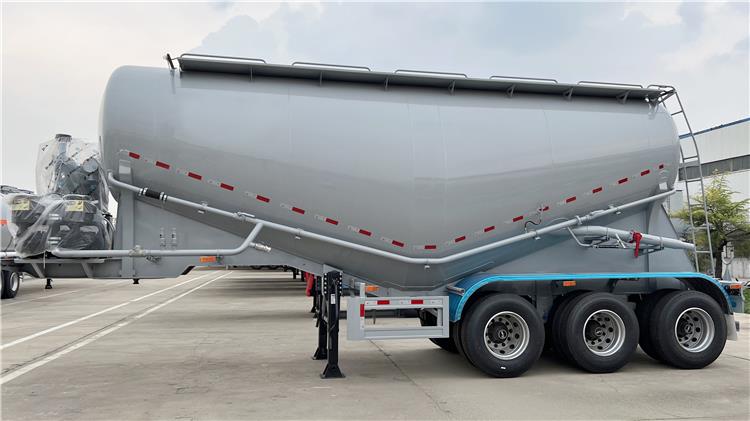 Pneumatic Dry Bulk Trailer for Sale Near Me