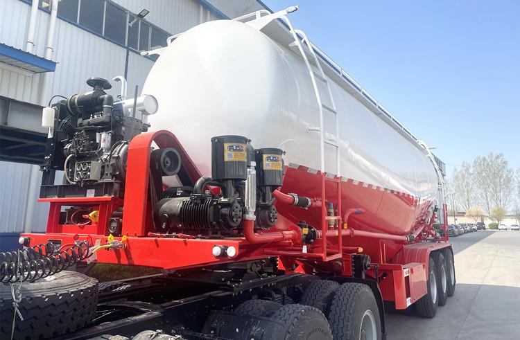 What is the Price of Cement Bulker for Sale
