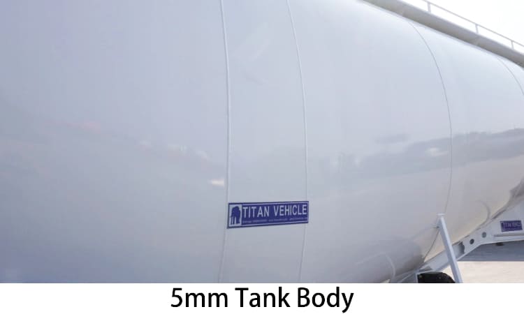 35 CBM Bulk Cement Tanker for Sale in Guam