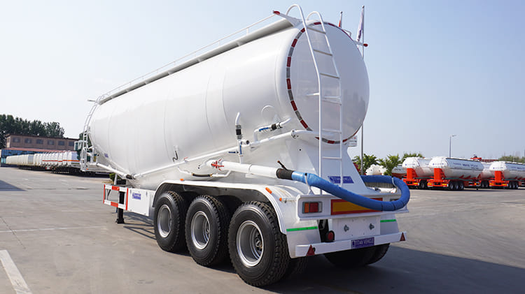 35 CBM Bulk Cement Tanker for Sale in Guam