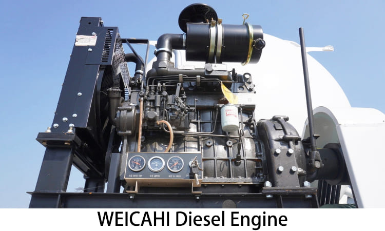 35 CBM Bulk Cement Tanker for Sale in Guam