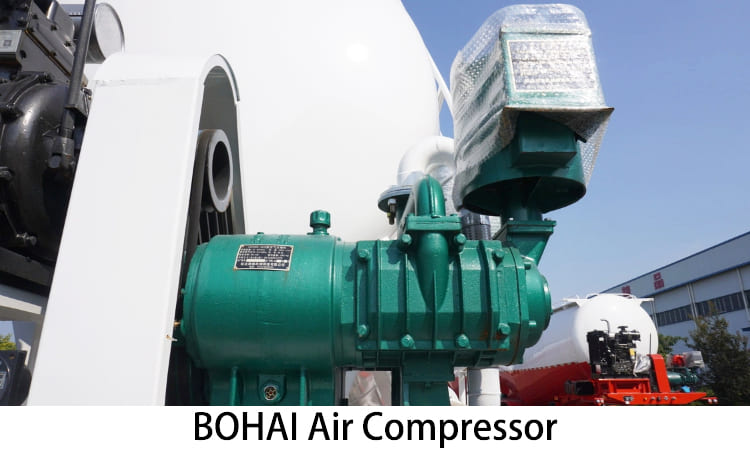 35 CBM Bulk Cement Tanker for Sale in Guam