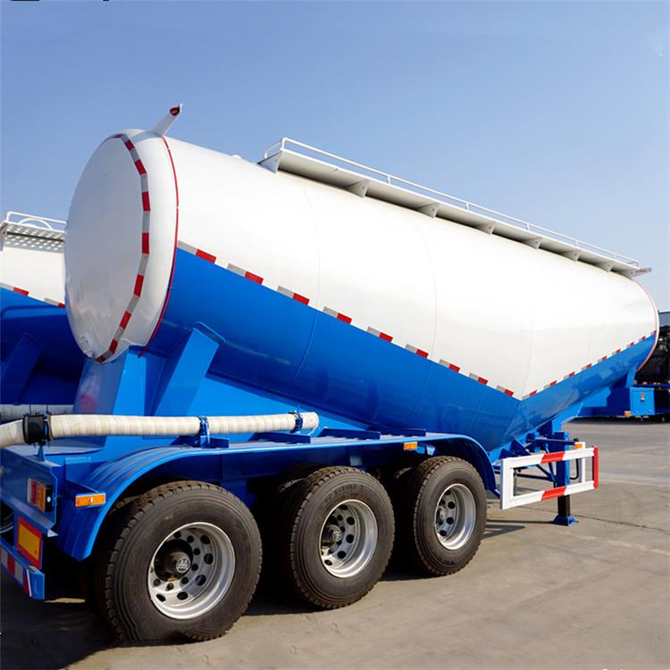35cbm Cement Bulker Trailer