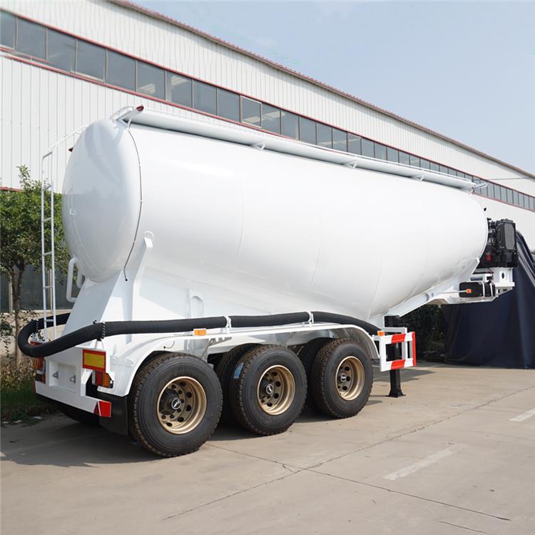 33cbm Cement Bulker Trailer
