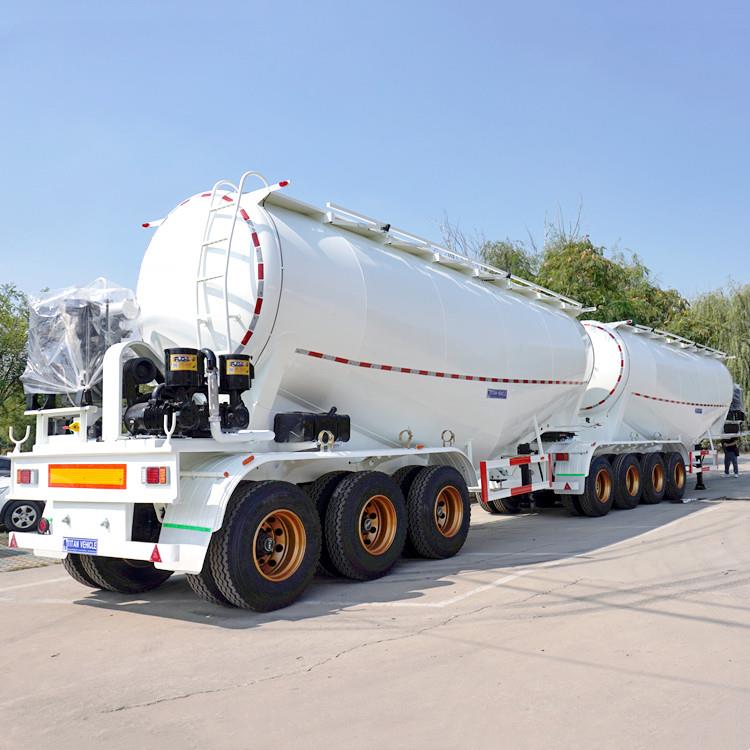 Cement Bulker Superlink Trailer