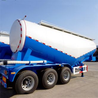 35cbm Cement Bulker Trailer