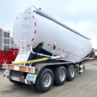 40 Ton Cement Bulker Trailer