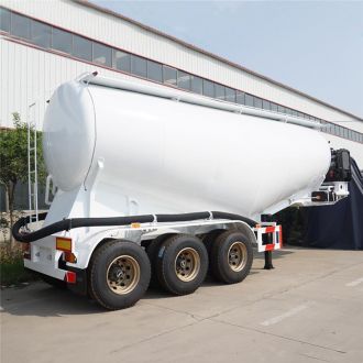 33cbm Cement Bulker Trailer