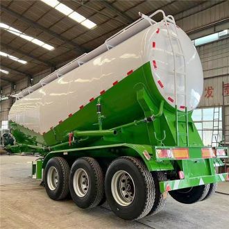 33cbm Pneumatic Tanker Trailer