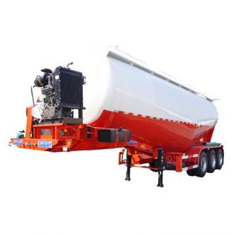 40m3 Cement Bulk Carrier