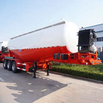3 Axle Cement Tanker Trailer