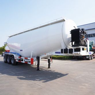 35 CBM Bulk Cement Tanker